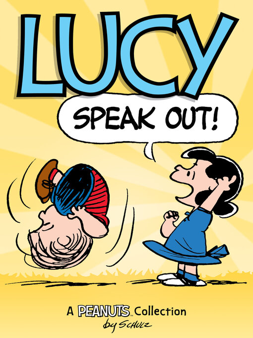 Title details for Lucy by Charles M. Schulz - Wait list